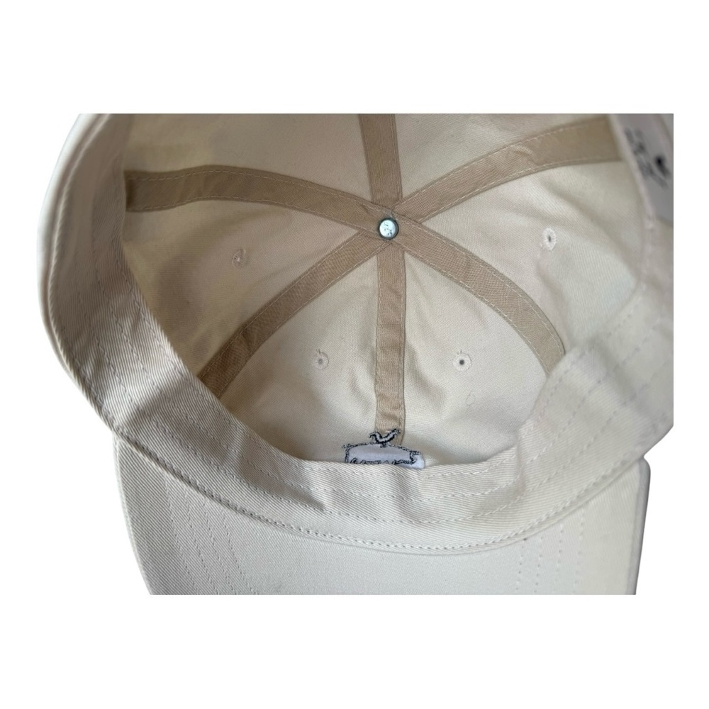 Pig & Hen StrapBack Hat, Beige Unisex Dutch - Picture 7 of 7